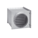 Water duct heaters