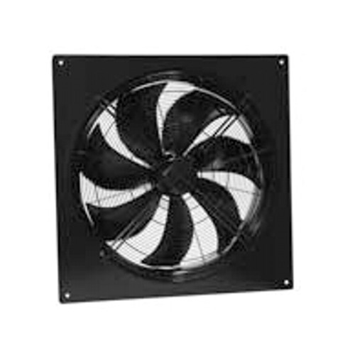 AW 400E4 sileo - axial wall fan