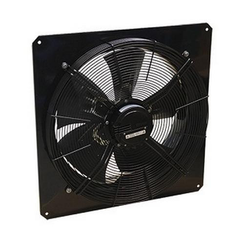 AW 450 EC sileo - axial wall fan