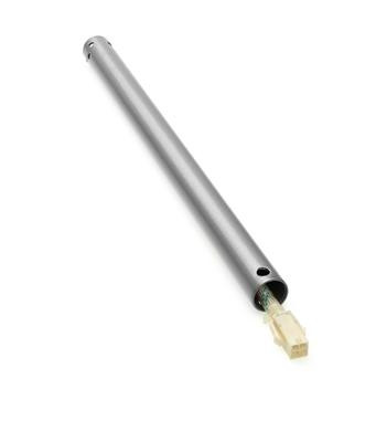 Prodlužovací tyč 450 mm – stříbrná