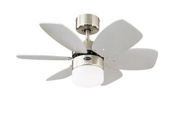 78788 Westinghouse Flora Royal - ceiling fan with light