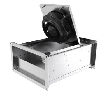 RS 60-35 EC sileo - centrifugal duct fan