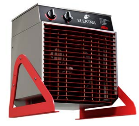 ELEKTRA ELF331 - portable fan heater