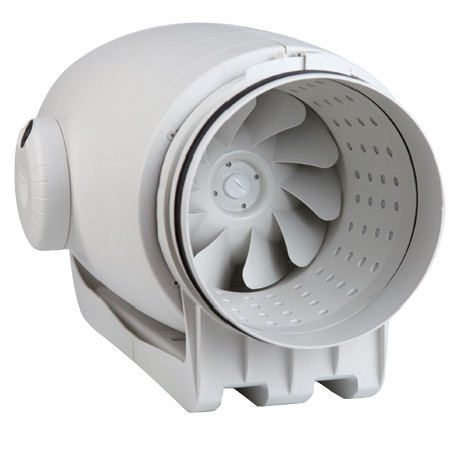TD 350/125 Silent - Silent diagonal duct fan