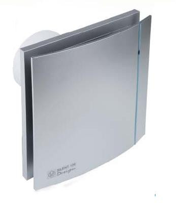 SILENT 200 DESIGN SILVER front cover