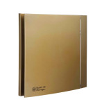 SILENT 100 DESIGN GOLD front cover