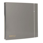 SILENT 100 DESIGN GREY front cover