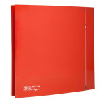 SILENT 100 DESIGN RED front cover