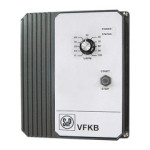 VFKB 27 0,75-1,5 kW