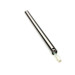 Extension rod 300mm - brushed nickel