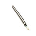 Extension rod 460 mm - polished aluminum